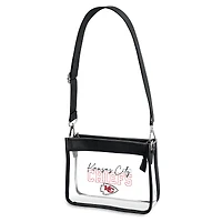 WEAR by Erin Andrews Kansas City Chiefs Plastic Chain Mini Crossbody