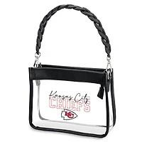 WEAR by Erin Andrews Kansas City Chiefs Plastic Chain Mini Crossbody