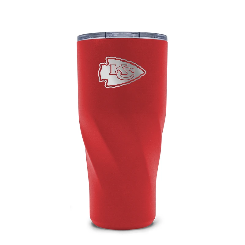Gobelet isotherme WinCraft Kansas City Chiefs Morgan de 59 cl