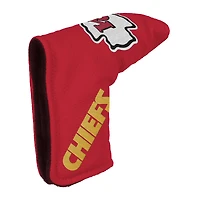 Housse de putter à lame WinCraft Kansas City Chiefs