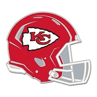 WinCraft Kansas City Chiefs Helmet Collector Pin