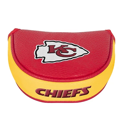 Housse de putter maillet WinCraft Kansas City Chiefs