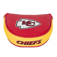 Housse de putter maillet WinCraft Kansas City Chiefs