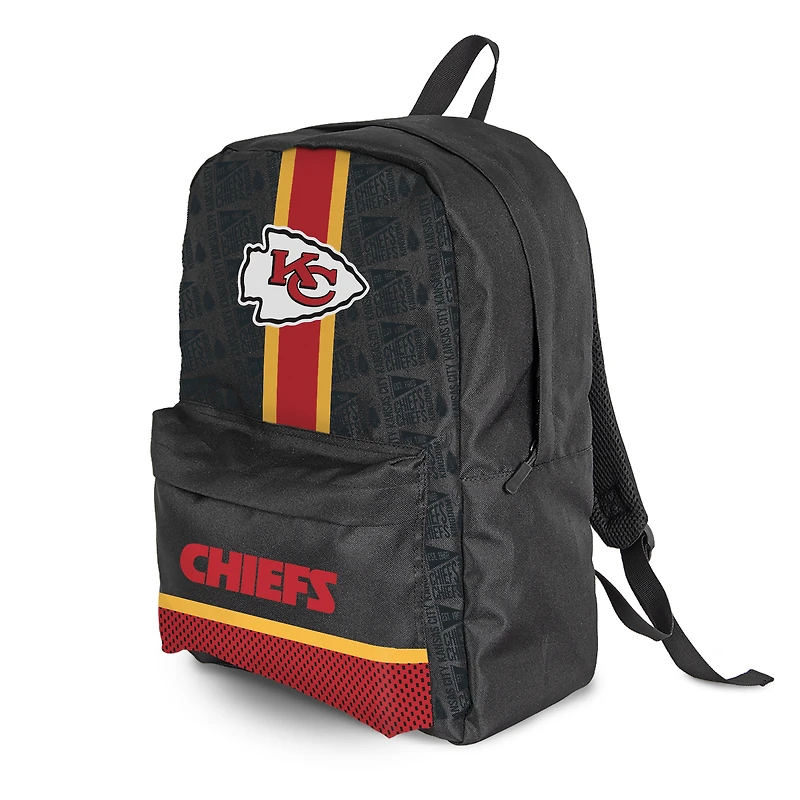 WinCraft Kansas City Chiefs Team Backpack