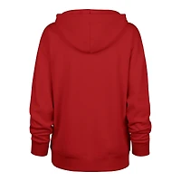 Women's '47 Red Kansas City Chiefs Plus Whirlwind Naomi Hoodie