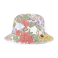 Women's '47 White Kansas City Chiefs Florentina Bucket Hat