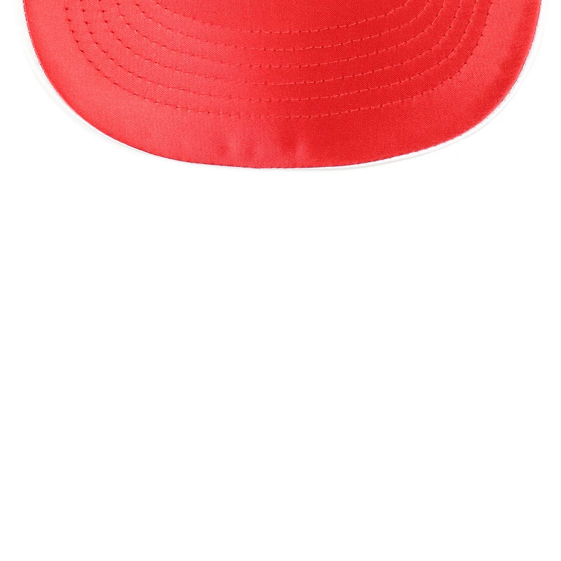Casquette ajustable Outspoken Hitch blanche 47 des Kansas City Chiefs pour femme