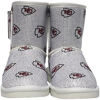 Bottines à enfiler Cuce Kansas City Chiefs pour femmes