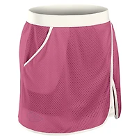 Women's Fanatics Pink Kansas City Chiefs Studio Wellness Skort