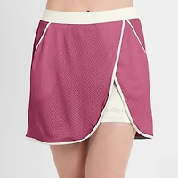 Women's Fanatics Pink Kansas City Chiefs Studio Wellness Skort
