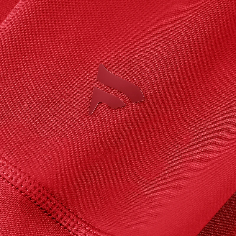 Women's Fanatics  Red Kansas City Chiefs Elements Quarter-Zip Jacket