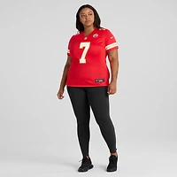 Women's Nike Harrison Butker Red Kansas City Chiefs Game Jersey