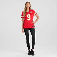 Women's Nike Kenneth Walker III Red Kansas City Chiefs Game Jersey