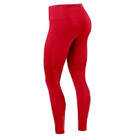 Legging Nike rouge Kansas City Chiefs Primetime Epic Fast Dri-FIT pour femme