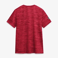 Women's Nike Red Kansas City Chiefs Sideline Velocity Dri-FIT T-Shirt