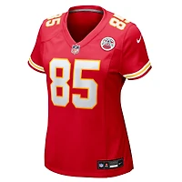Maillot Nike Robert Tonyan rouge pour femme des Kansas City Chiefs