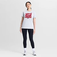 Women's Nike White Kansas City Chiefs Primetime T-Shirt