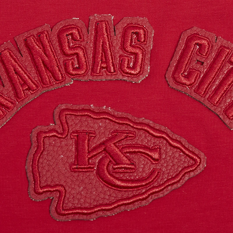 Débardeur à dos nageur triple ton sur Pro Standard Red Kansas City Chiefs pour femmes