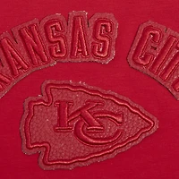 Débardeur à dos nageur triple ton sur Pro Standard Red Kansas City Chiefs pour femmes