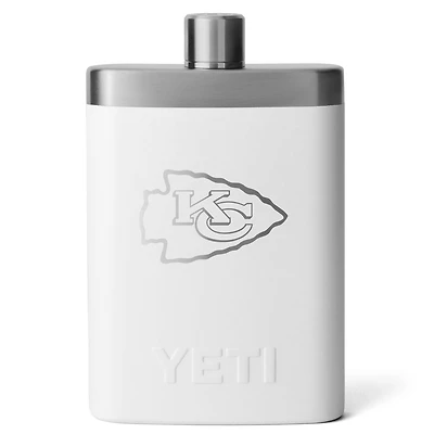 Bouteille d'eau secondaire YETI Kansas City Chiefs (7 oz)