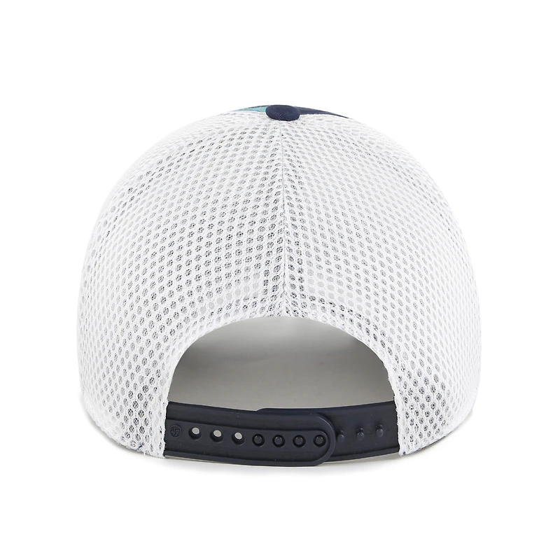 Casquette de camionneur ajustable Space Dino des Chiefs de Kansas City de la marine Youth '47