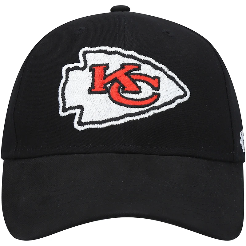 Casquette réglable MVP secondaire Kansas City Chiefs '47 pour jeune