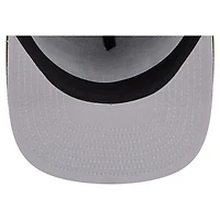 Casquette snapback A-Frame 9FIFTY olive Kansas City Chiefs pour jeune New Era