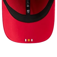 Casquette New Era rouge Kansas City Chiefs 25 NFL Sideline Youth 9FORTY pour hommes