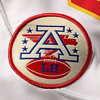 Youth Nike Travis Kelce White Kansas City Chiefs Game Jersey