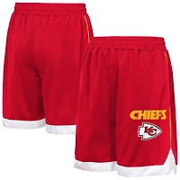 Short en maille rouge Kansas City Chiefs All Star pour jeunes Outerstuff