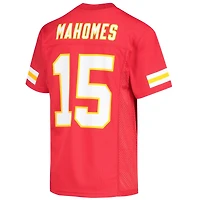 Youth Patrick Mahomes Red Kansas City Chiefs Replica Jersey