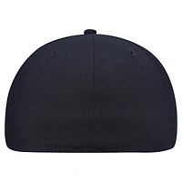 Men's New Era  Navy Kansas City Monarchs MLB Nwe 2025 Turn Back the Clock 59FIFTY