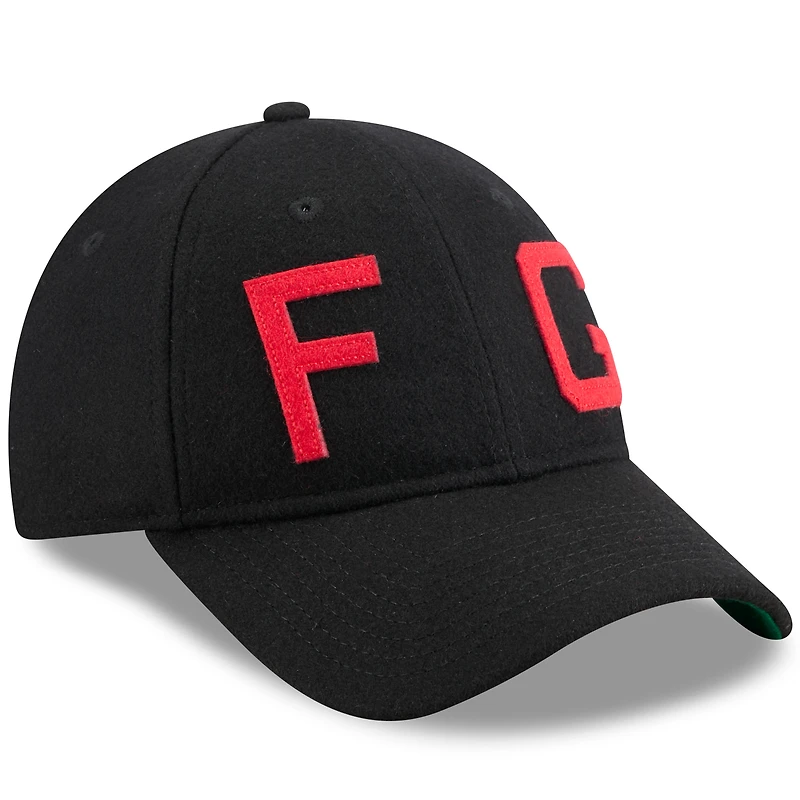 Casquette ajustable New Era x Fear of God rouge Kansas City Monarchs 9FORTY pour homme