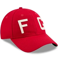 Casquette ajustable New Era x Fear of God rouge Kansas City Monarchs 9FORTY pour homme