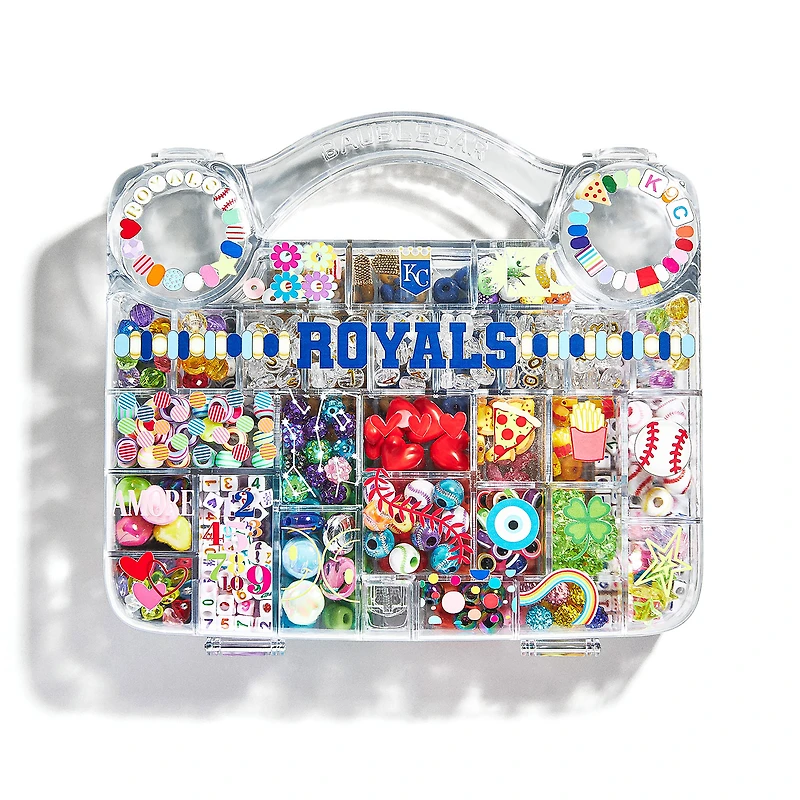 Kit de perles personnalisées BaubleBar Kansas City Royals
