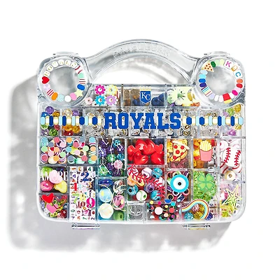Kit de perles personnalisées BaubleBar Kansas City Royals
