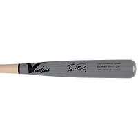 Batte de baseball Victus autographiée par Bobby Witt Jr. des Royals de Kansas City