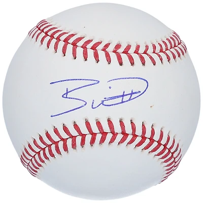 Bobby Witt Jr. Joueur des Royals de Kansas City Autographié Baseball