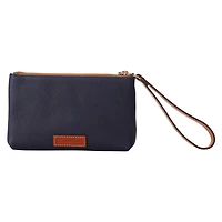 Dooney & Bourke Kansas City Royals Poignet à double fermeture éclair