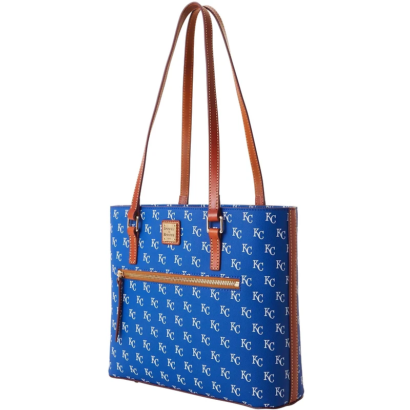 Dooney & Bourke Kansas City Royals Signature Shopper Sac à main