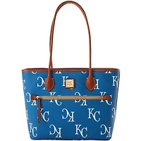 Dooney & Bourke Kansas City Royals Sporty Monogram Fourre-tout