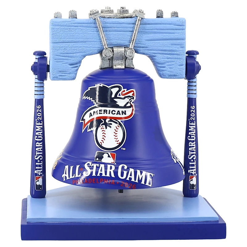 FOCO Kansas City Royals 2026 MLB All-Star Game Liberty Bell Bobblehead