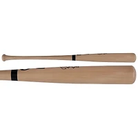 George Brett, joueur des Royals de Kansas City, a dédicacé sa batte Blonde Rawlings Pro avec l'inscription « 3154 Hits »