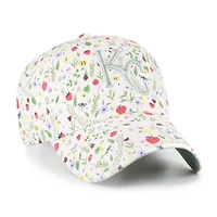 Casquette ajustable rose clair Kansas City Royals Posey Clean Up pour filles et jeunes