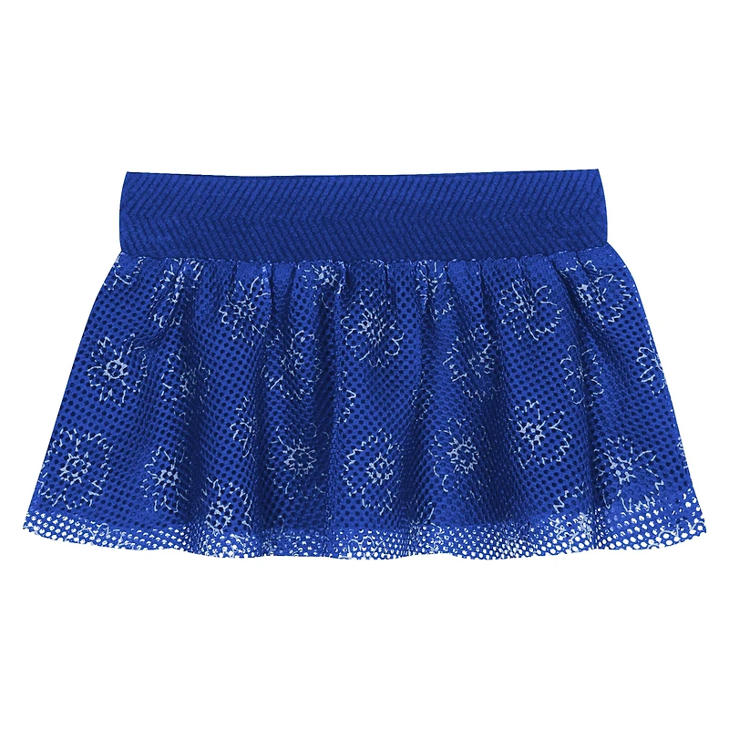 Infant Kansas City Royals Sweet Bodysuit & Skirt Set