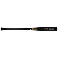 Jac Caglianone Kansas City Royals Autographed Victus Game Model Bat with "MLB Debut 6-3-25" Inscription
