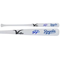 Jac Caglianone Kansas City Royals Autographed Victus Team ID Bat