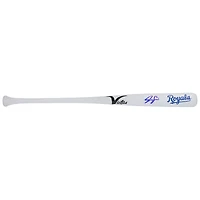 Jac Caglianone Kansas City Royals Autographed Victus Team ID Bat