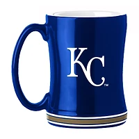 Royals de Kansas City 14 oz. Tasse de secours