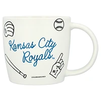 Kansas City Royals 18oz. Playmaker Mug
